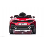 Elektrické autíčko McLaren GT - červené - lakované 
